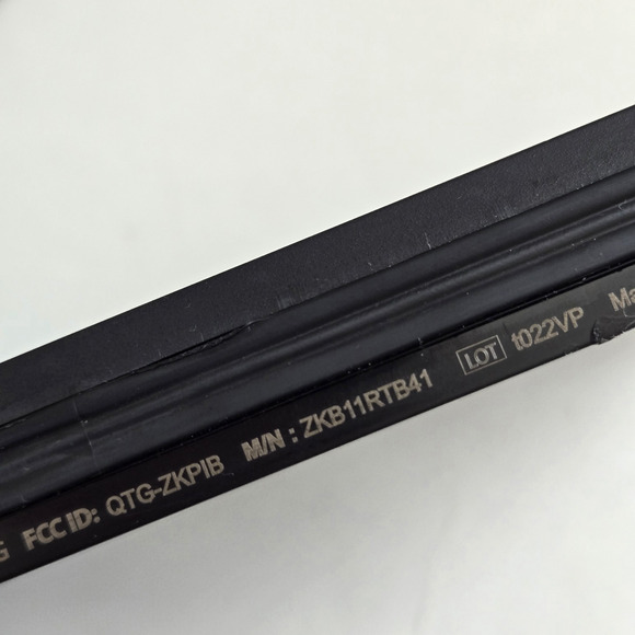 ZAGG Pro Keys Detacheable Case With Wireless Keyboard and Stand For iPad 10.2" - Picture 10 of 12